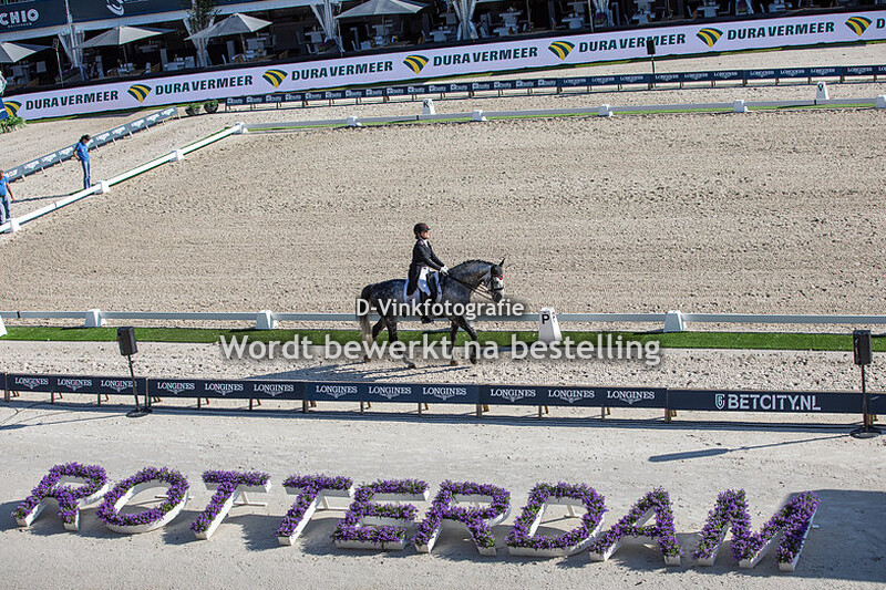 Thamar Zweistra - Hexagon's Ich Weiss