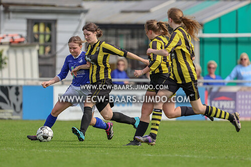 RVC'33 V1 -Haastrecht V1  uitslag 0-6