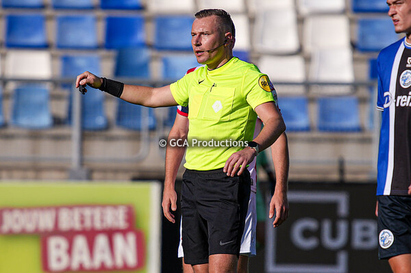 Willem II v FC Den Bosch