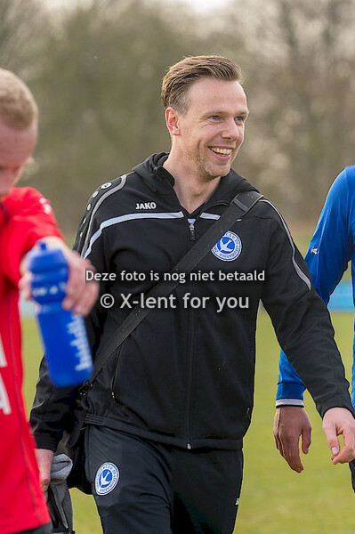 Leeuwarder Zwaluwen - Broekster Boys (2017-2018)