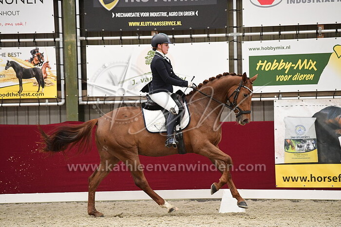 Jeanine Nieuwenhuis - ADN's Pippa Dance