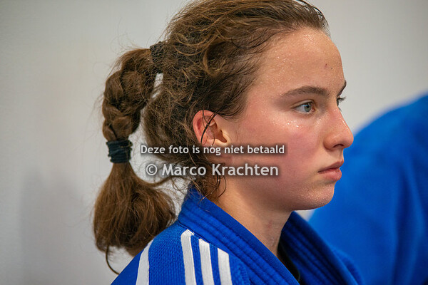 TC EJU Papendal Netherlands 