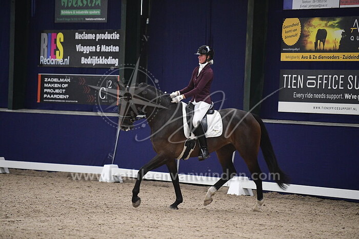 Quinty van der Heijden - Olvira MenM