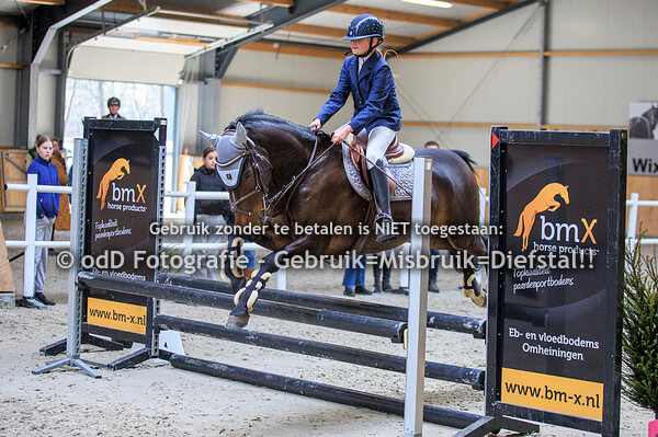 RSV Barneveld Pony's 70cde 15-03-25