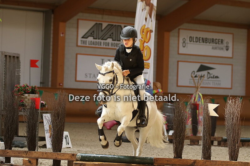 Eventing Groep 1 - 9.00 uur