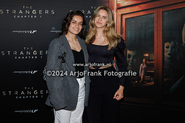 The Strangers Chapter 1