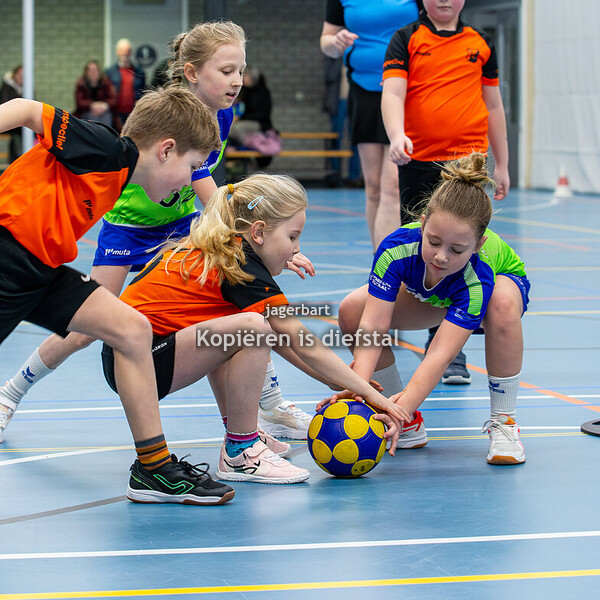 2025-01-25 KV Wolderwijd F1 - Unitas/Perspectief F4