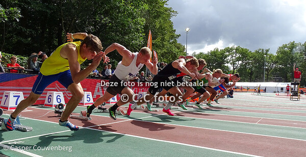 NK atletiek Breda 2023