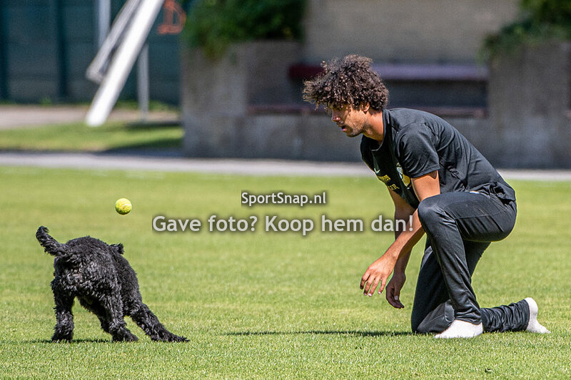 2020-08-02 Cricket HCC - HBS Craeyenhout