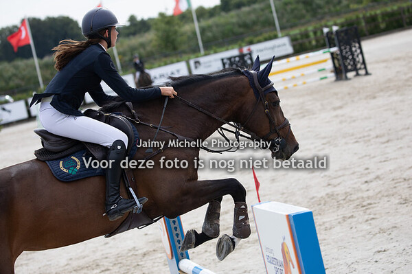 Ella Wolleswinkel - Beaudine Z