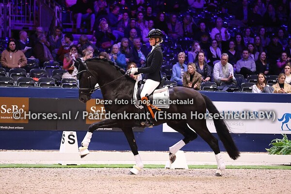 31-01-2025 KWPN HK Hengstencomp dressuur