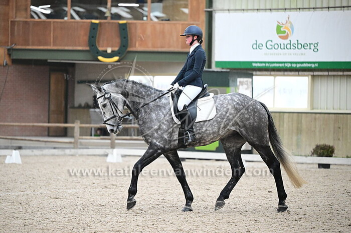 Kiki de Wolf - Lord Winston