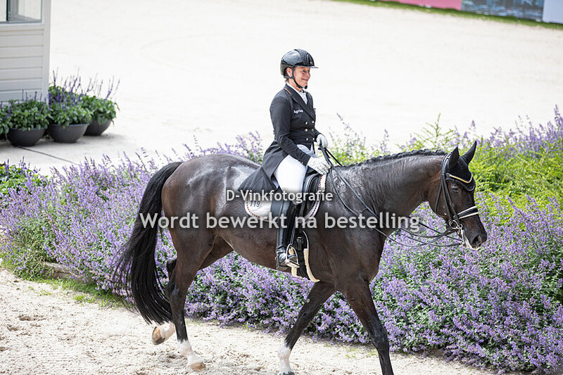 Isabell Werth - Wendy de Fontaine