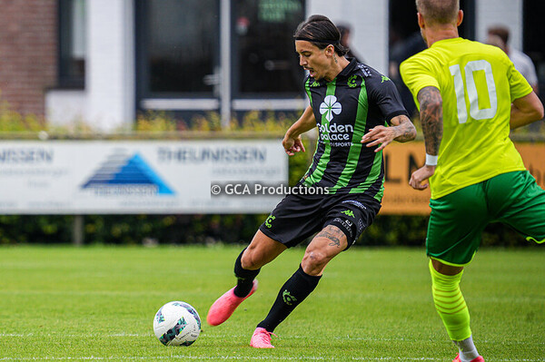 Cercle Brugge v AEK Lacarna