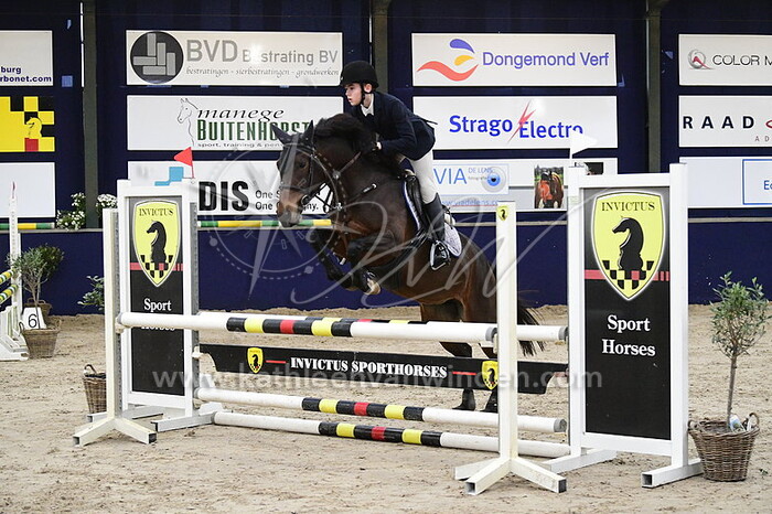 Dean Helmich - Joyeuse Du Campos