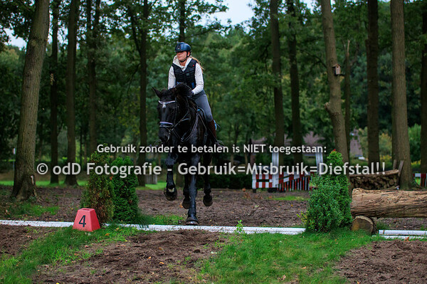 CrossTraining Margo v Nijnatten groep 5 17.00 18-10-23
