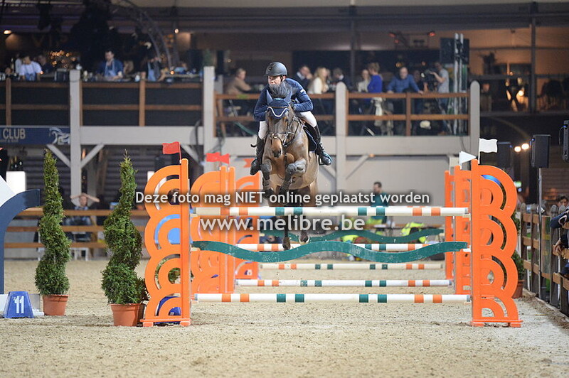 JM18 -VRIJ- Interprovencial Championship Belgian Championsship