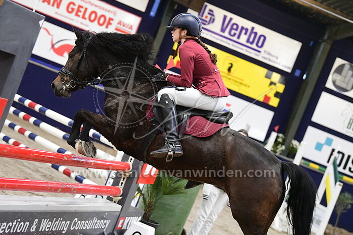 Shirley Hartelust - De Mensinghe's Maren