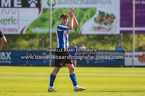 Quick Boys - GVVV uitslag 4-1