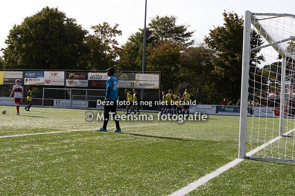 Franeker SC 1     Scharnegoutum'70 1