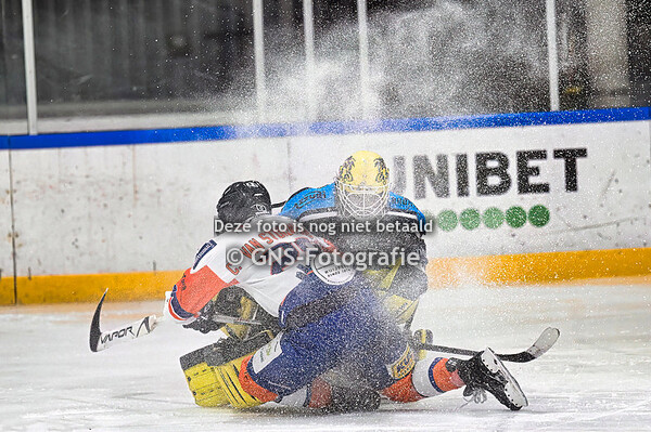 IJshockey seizoen 2022 - 2023