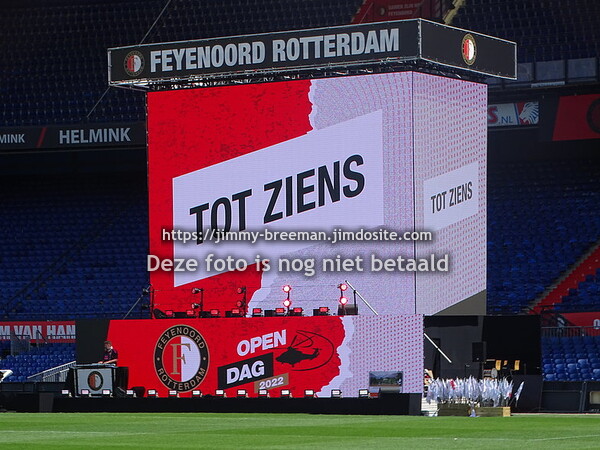 Opendag Feyenoord