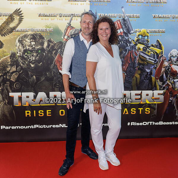 Transformers - Rise Of The Beasts
