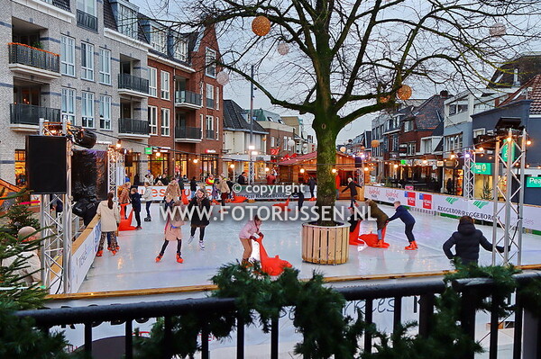 Rijssen op 't ijs 3 januari 2024