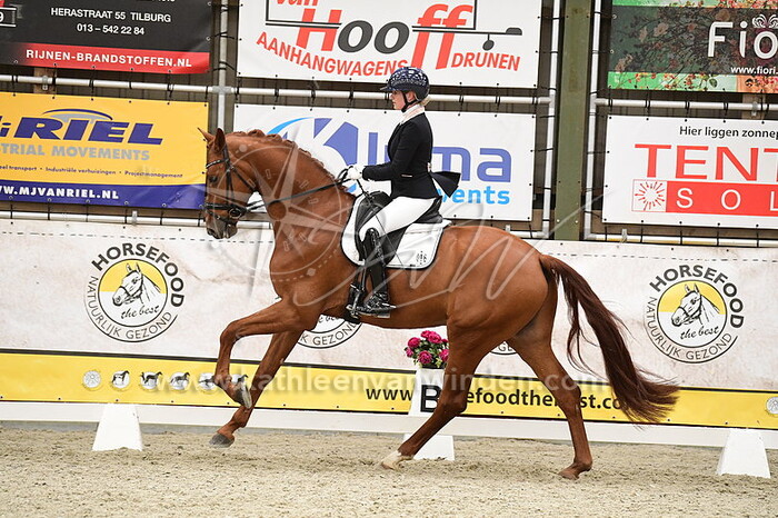 Charissa Buurmeijer - Portobello