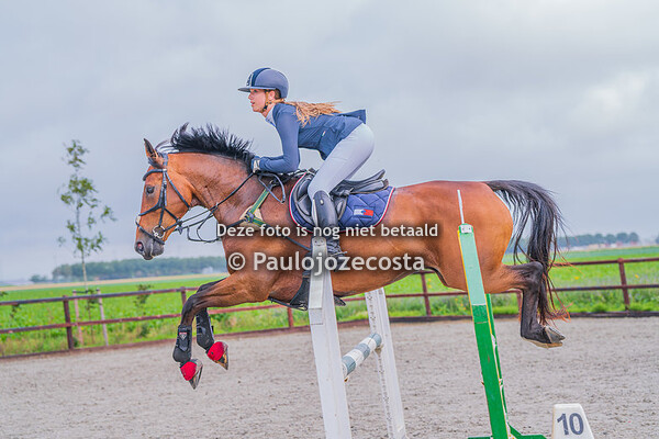 Wieringermeeruiters Springen 60/70/80/90/100 tot 11:00