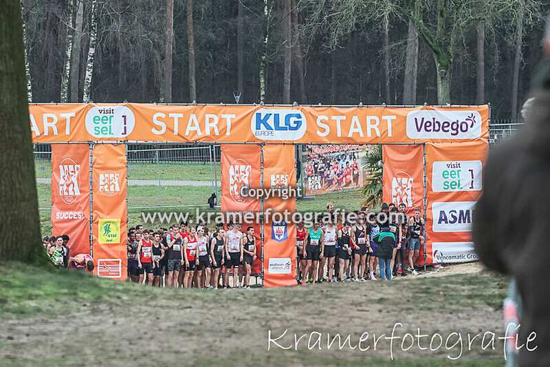 NK Cross 14/15-12-2024 E3 strand Eersel 