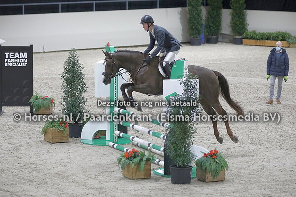 814 New Pleasure VDL en Alex David Gill