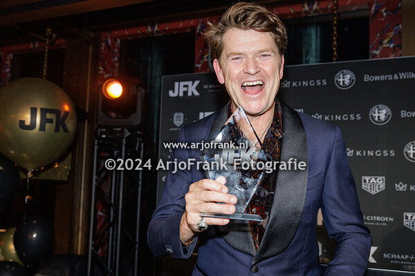 JFK Greatest Man 2024