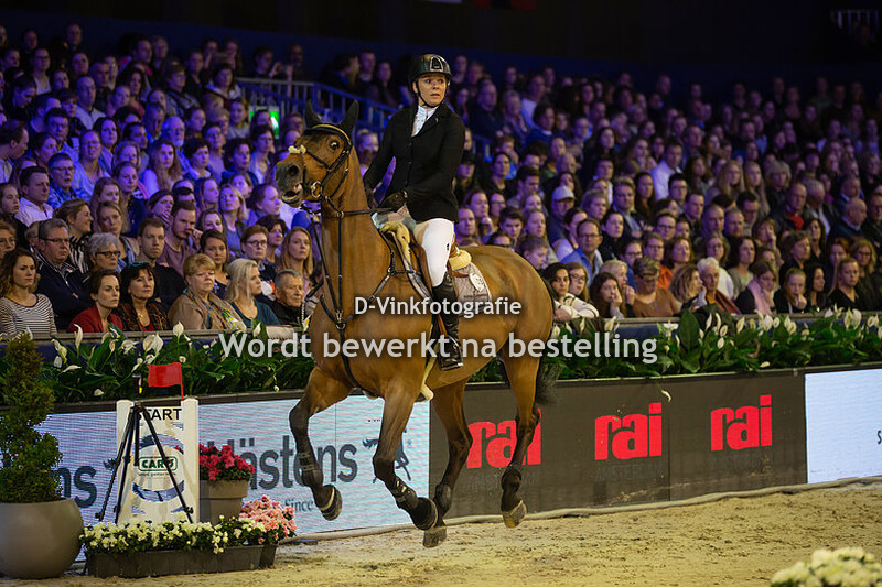 Julia Houtzager-Kayser - Sterrehof's Dante