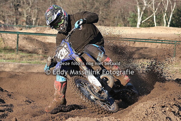 Arnhem motocross training 28-01-23