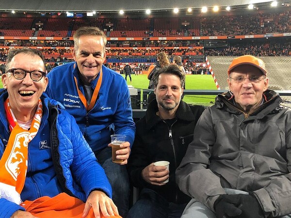 20191010 - Nederland - Noord-Ierland in De Kuip