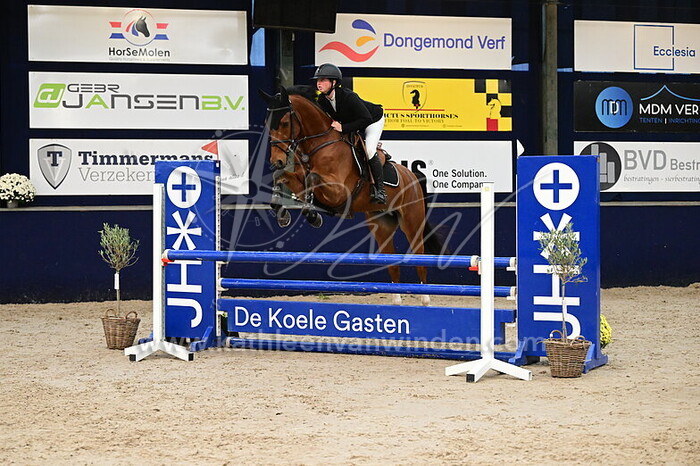 Noelle van der Velde - NN