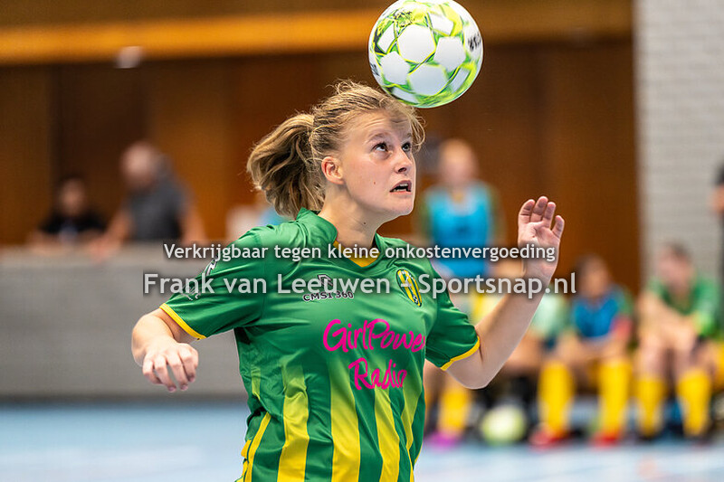 20240906 Zaalvoetbal ZVV Den Haag Belofte - VUC VR