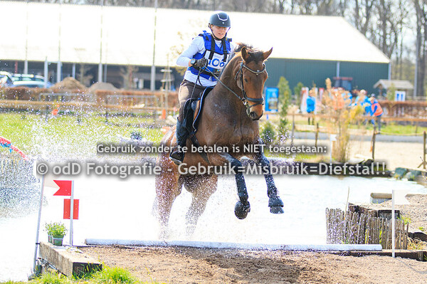 Trainingscross Snorrewind 17-04-21