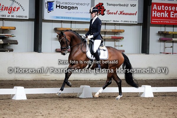 03-05-2021 IBOP KWPN Beilen