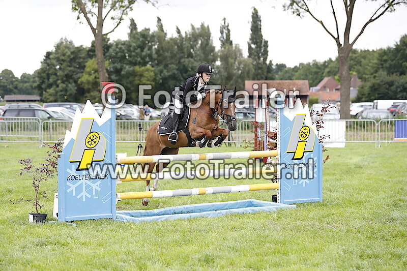 Mandy van der Velden