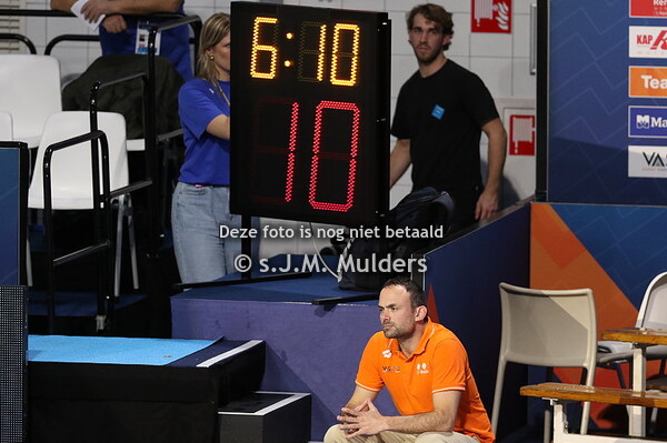 EC Eindhoven, NED - CRO