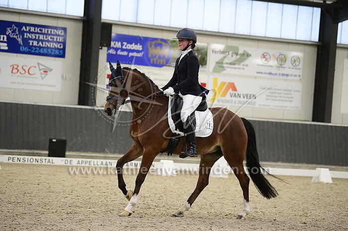 Robin Dicker - Hulst Isadora