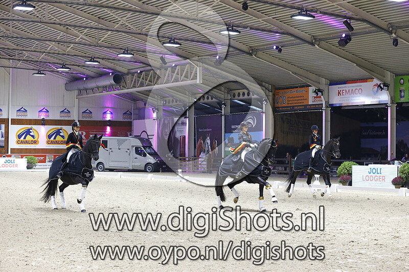 Ikke-Pia van de Bergerhoeve