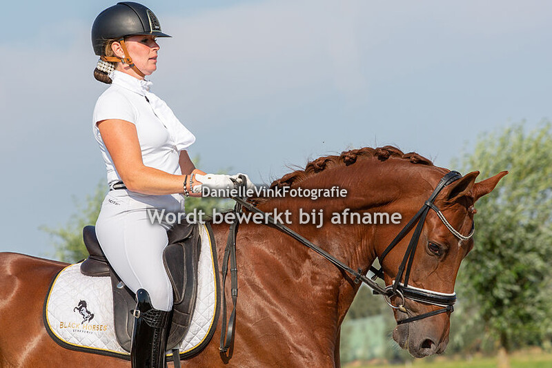 Marianne van der Vorm - Hubertje