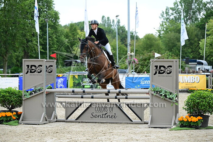 Benjamin van Keulen - Luit JK