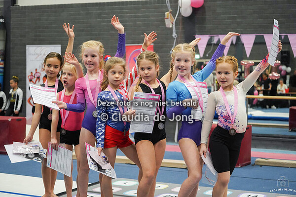 Ronde 1 zaterdag 3 februari