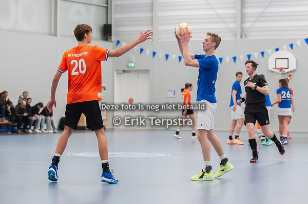 ckv Spirit - Oranje u19  2025