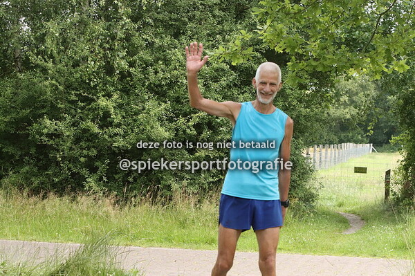 Balloerveld Marathon MD Lopers