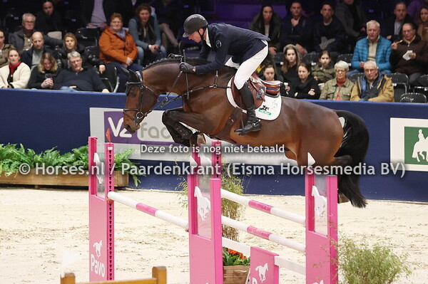 Neymar VDL (v.Thunder vd Zuuthoeve) Jur Vrieling